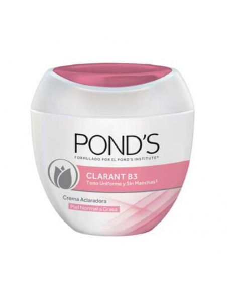 CR POND´S CLARANT B3 GRASA 100GR