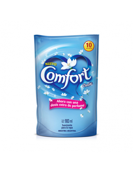 SUAVIZANTE COMFORT ORIGINAL DP 900CC