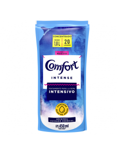 SUAVIZANTE COMFORT ORIG C ESENCIAL DP 450C