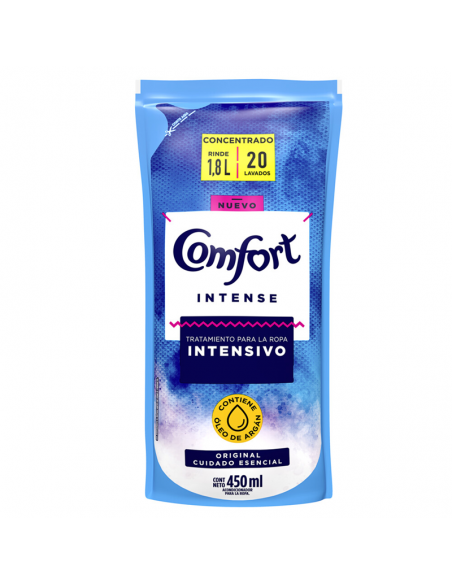 SUAVIZANTE COMFORT ORIG C ESENCIAL DP 450C