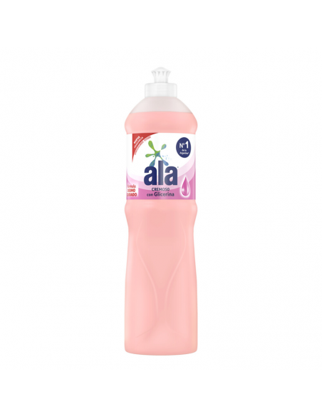 DET.ALA CREMOSO GLICERINA 750CC