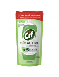 DET.CIF BIOACTIVE LIMA DP 450CC