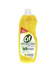 DET.CIF BIOACTIVE LIMON 500CC