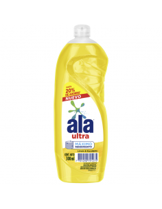 DET.ALA ULTRA LIMON BOTELLA 300CC