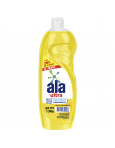 DET.ALA ULTRA LIMON BOTELLA 500CC