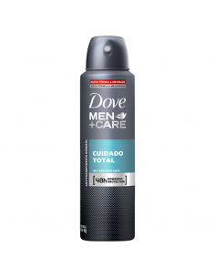 DESODORANTE PERSONAL DOVE CUIDADO TOTAL 89 GR