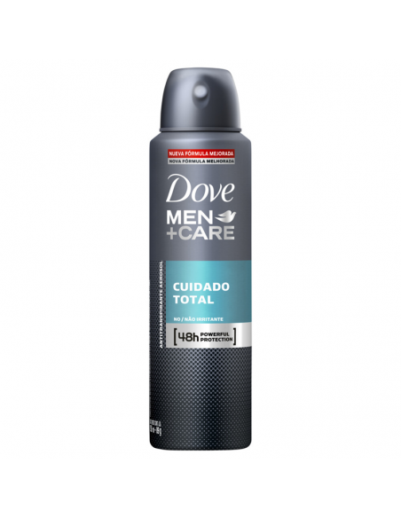 DESODORANTE PERSONAL DOVE CUIDADO TOTAL 89 GR