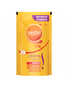SH.SEDAL CREMA BALANCE DP 300CC