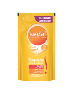ACOND.SEDAL CREMA BALANCE DP 300CC