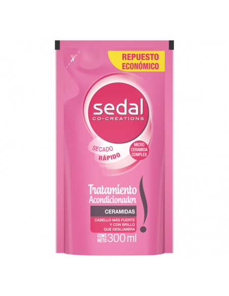 ACOND.SEDAL CERAMIDAS DP 300CC