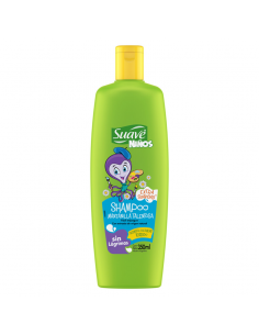 SH.SUAVE KIDS MANZANILLA 350CC