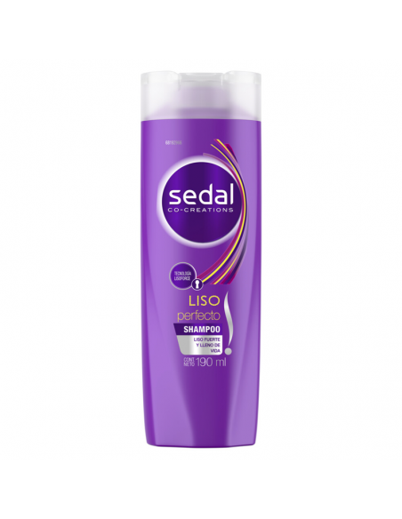 SH.SEDAL LISO PERFECTO 190CC
