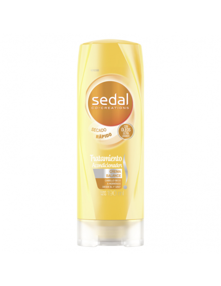 ACOND.SEDAL CREMA BALANCE 190CC