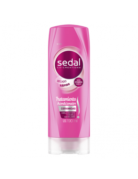 ACOND.SEDAL CERAMIDAS 190CC