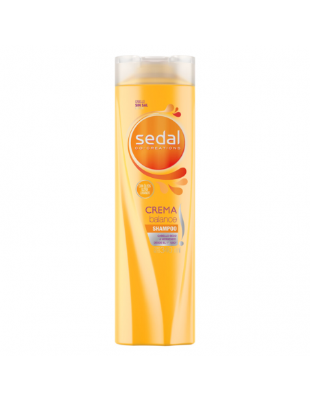 SH.SEDAL CREMA BALANCE 340CC