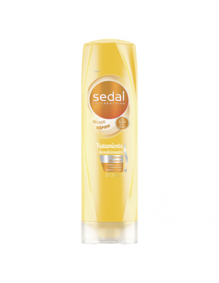 ACOND.SEDAL CREMA BALANCE 340CC
