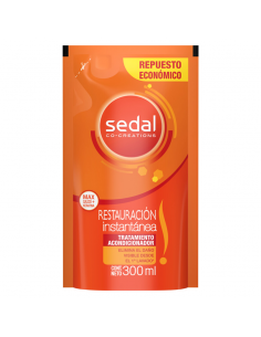 ACOND.SEDAL RESTAURACION INST DP 300CC