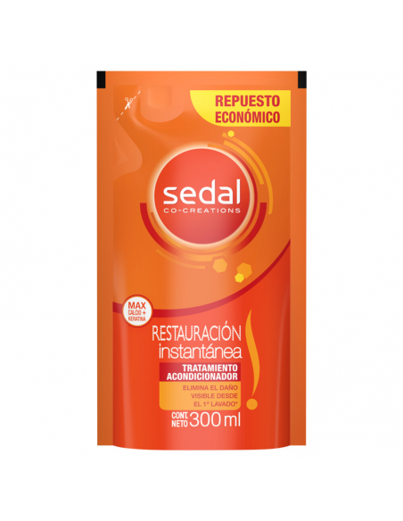 ACOND.SEDAL RESTAURACION INST DP 300CC