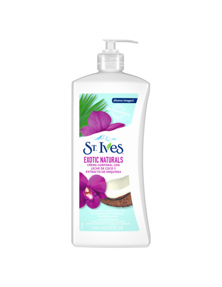 CR ST IVES EXOTIC NATURALS 532CC