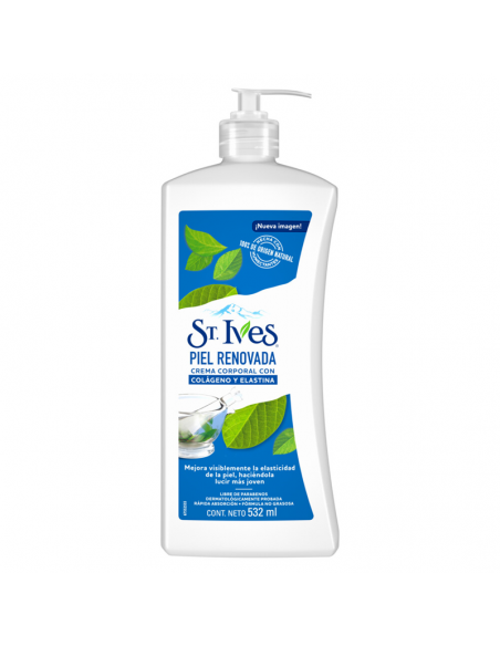CR ST IVES PIEL RENOVADA 532CC