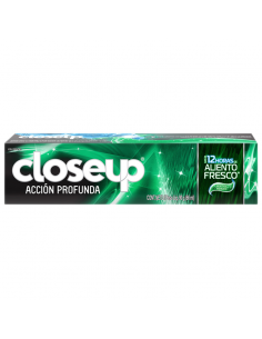 DENTIFRICO CLOSE UP MENTHOL PARADISE 90GR