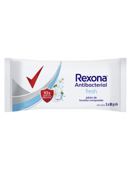 JAB.DE TOC REXONA ANTIB FRESH 3X90GR