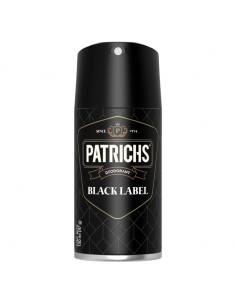 DEO.PATRICHS BLACK LABEL 97GR