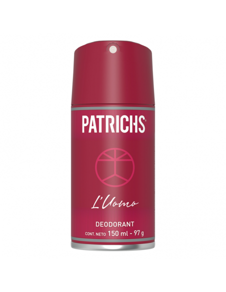 DEO.PATRICHS GRAN PRIX 97GR