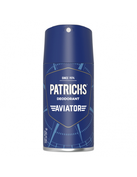 DEO.PATRICHS AVIATOR 97GR