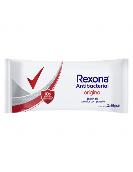 JAB.DE TOC REXONA ANTIB ORIGINAL 3X90GR