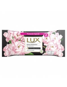 JAB.DE TOC LUX ROSAS FRANCESAS 3X120GR