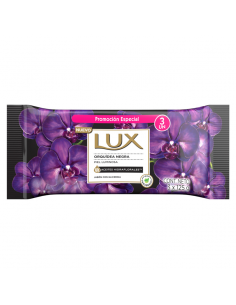 JAB.DE TOC LUX ORQUIDEA NEGRA 3X120GR