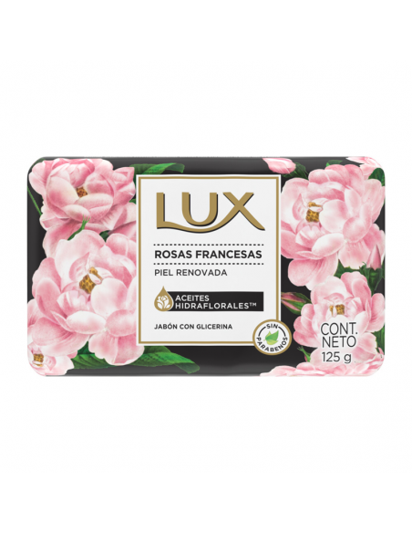 JAB.DE TOC LUX ROSAS FRANCESAS 120GR