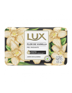 JAB.DE TOC LUX FLOR DE VAINILLA 120GR