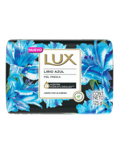 JAB.DE TOC LUX LIRIO AZUL 120GR