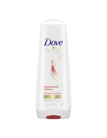 ACOND.DOVE REGENERACION EXTREMA 200CC