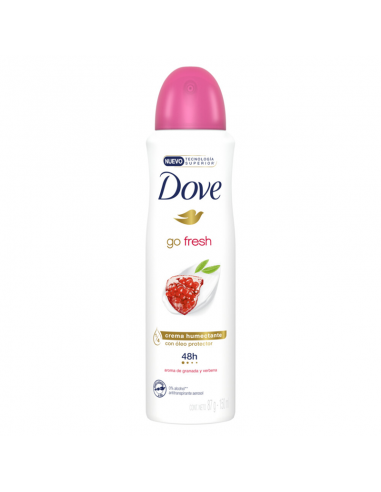 DESODORANTE PERSONAL DOVE AP GRANADA 87 GR