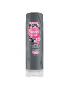 ACOND.SEDAL CARBON ACTIVADO Y PEONIAS 340C