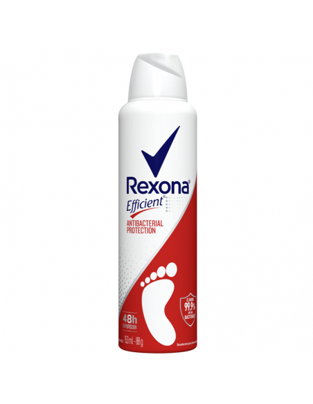 DEO.EFFICIENT P/PIES AER ANTIB FRESH 88GR