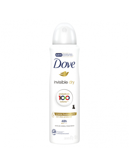 DEO.DOVE AP INVISIBLE DRY 87GR