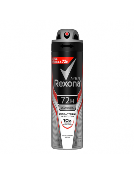 DEO.REXONA AP ANTIBACTERIAL MEN 89GR