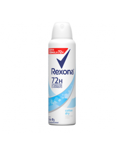 DEO.REXONA AP W COTTON DRY 89GR