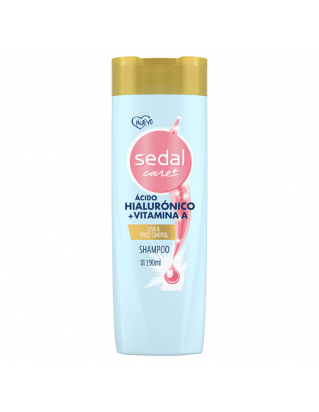 SH.SEDAL HIALURONICO Y VITAMINA 190CC