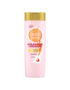 SH.SEDAL COLAGENO Y VITAMINA 190CC