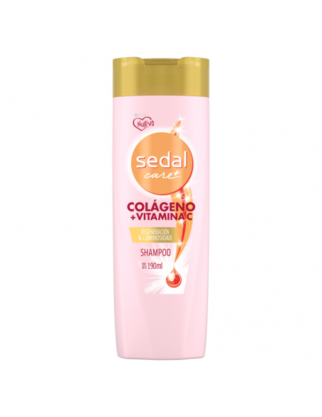 SH.SEDAL COLAGENO Y VITAMINA 190CC