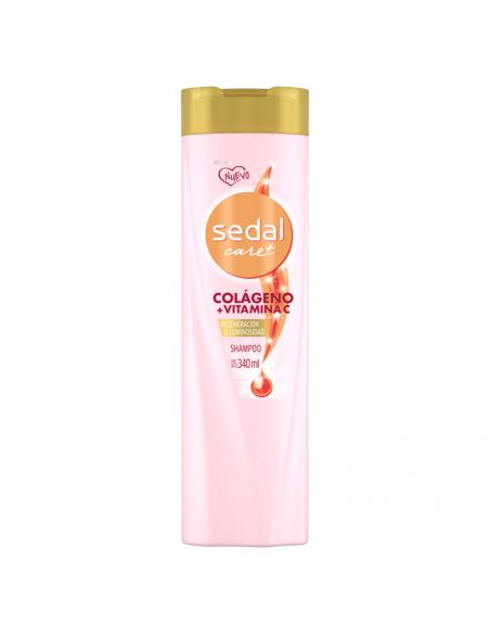 SH.SEDAL COLAGENO Y VITAMINA 340CC