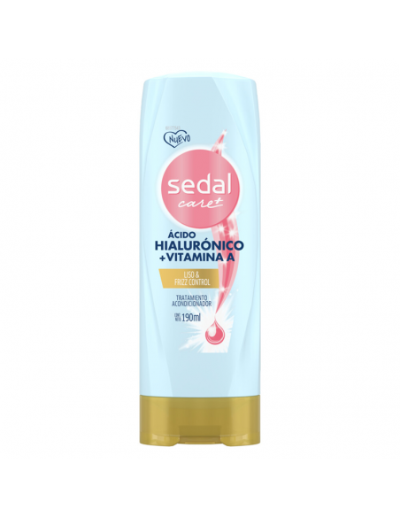 ACOND.SEDAL HIALURONICO Y VIT 190CC