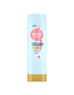 ACOND.SEDAL HIALURONICO Y VIT 340CC