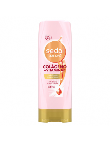 ACOND.SEDAL COLAGENO Y VITAMINA 190CC