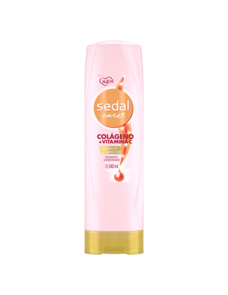 ACOND.SEDAL COLAGENO Y VITAMINA 340CC